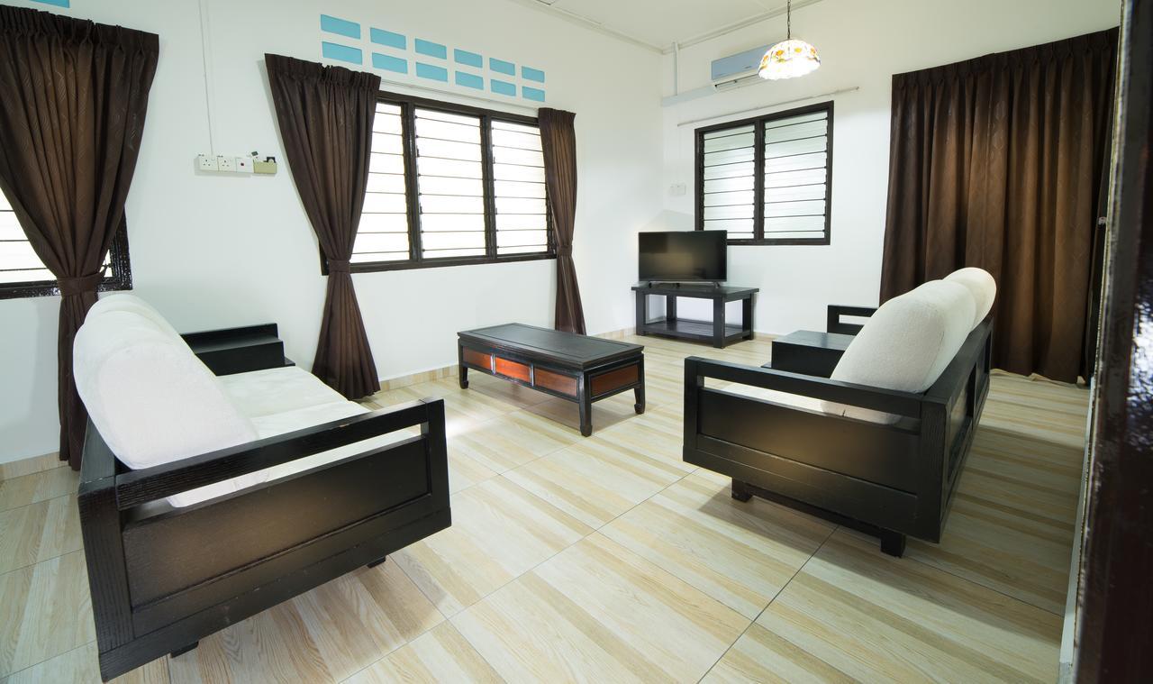 מרסינג Singvillage Holiday House מראה חיצוני תמונה