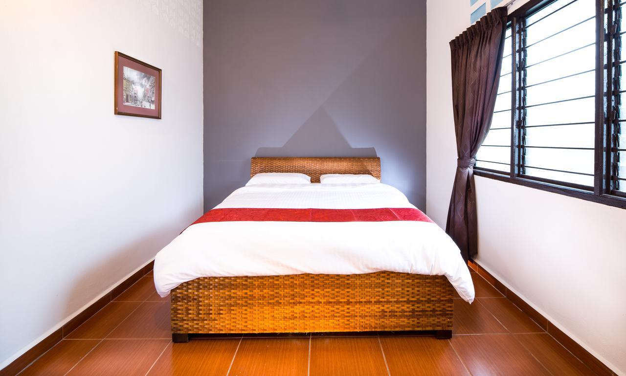 מרסינג Singvillage Holiday House מראה חיצוני תמונה